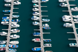 Hafen, Marina, Boote, Atlantik, Tazacorte, Luftbild, Insel La Palma, Kanarische Inseln, Spanien Hafen, Marina, Boote, Atlantik, Tazacorte, Luftbild, Insel La Palma, Kanarische Inseln, Spanien